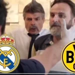 Los memes se parte con el favoritismo del Real Madrid frente al Borussia en la final de la Champions