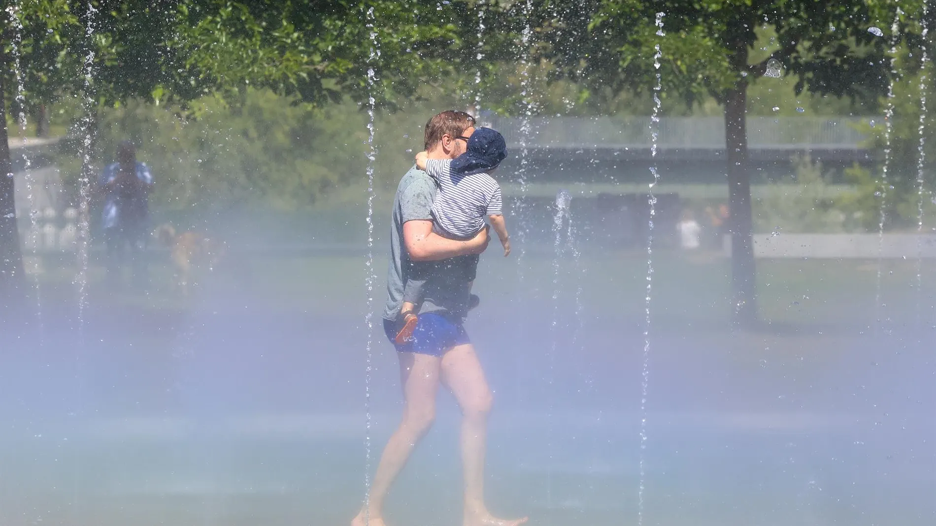 Alerta ante la subida de temperaturas en Castilla y León esta semana