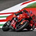 Bagnaia logró en Mugello su primera victoria en el Sprint de la temporada