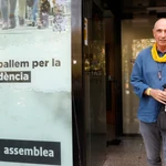 El cantautor Lluís Llach, nuevo presidente de la entidad independentista catalana ANC