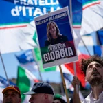 European Election Italy