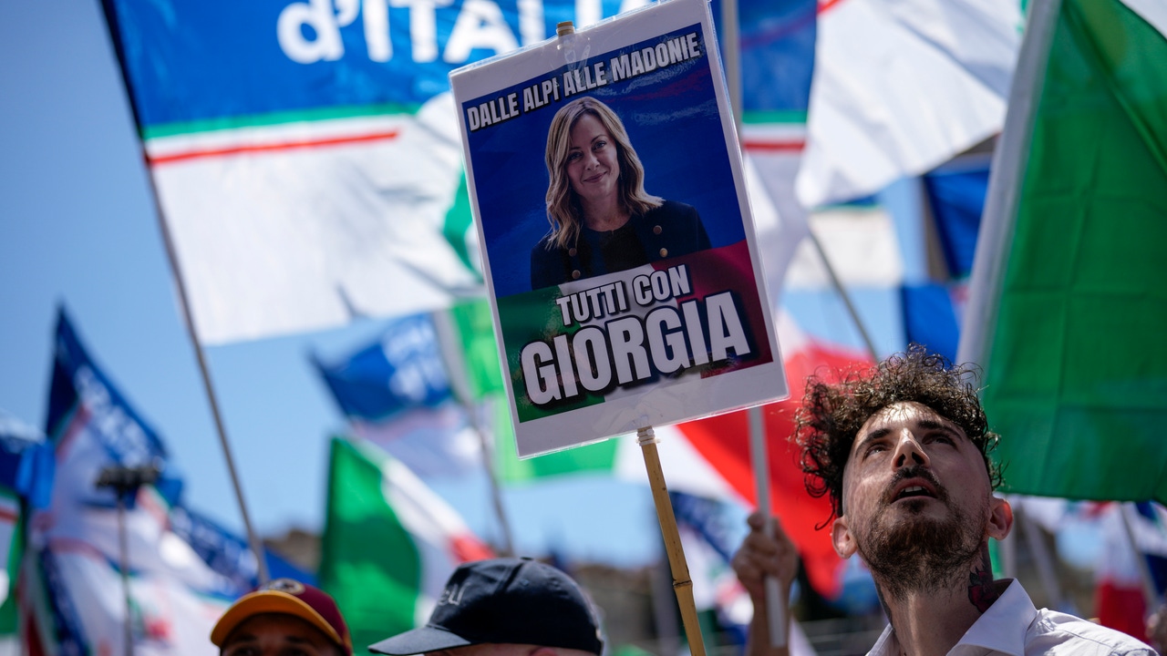 L’Italia divenne il laboratorio della politica europea
