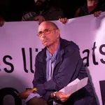 AV.- La ANC elige a Lluís Llach como nuevo presidente
