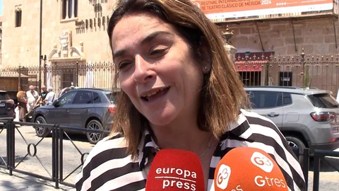 Toñi Moreno desvela cómo se encuentran María del Monte e Inmaculada Casal