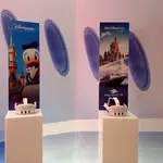 La magia de los Destinos Disney llega al Espacio Iberia de Madrid