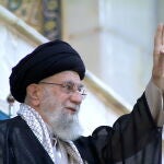 El ayatolá Ali Jamenei