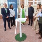 Armisén, Luis Calderón y Marta Martínez presentan la II edición de los Premios Convive de Iberdrola