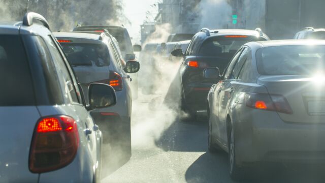 contaminación atmosférica