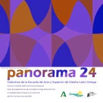 Cartel de la exposición Panorama