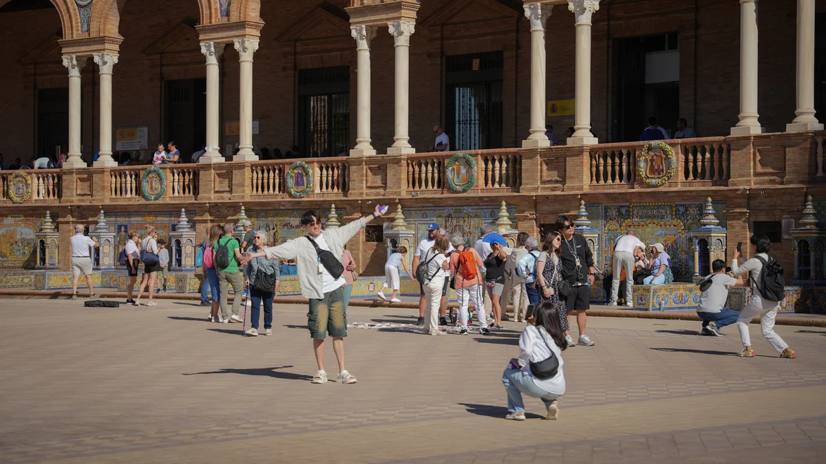 Temor a que la «turismofobia» dañe la imagen del sector en Andalucía