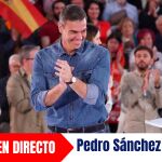 Pedro Sánchez en Gijón