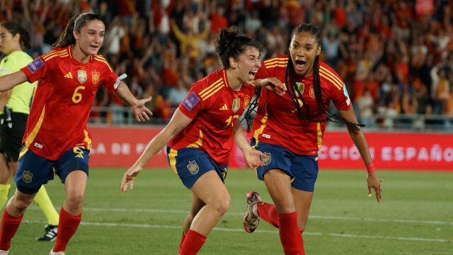 ESPAÑA - DINAMARCA