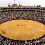 En Madrid se pintó, por primera vez, la segunda raya de picar hace 65 años