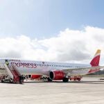 Iberia Express opera más del 55% de sus vuelos con Canarias con flota de nueva generación