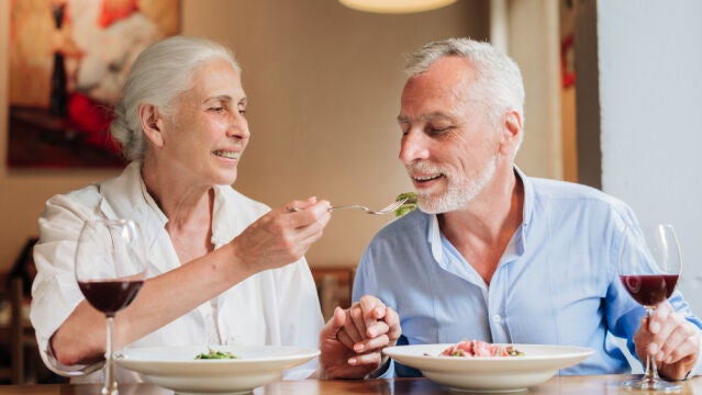 Dieta, longevidad y envejecimiento