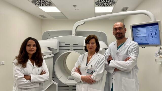 Sevilla.-Quirónsalud Infanta Luisa señala la gammagrafía con Se-HCAT como prueba idónea para estudiar la diarrea crónica