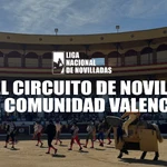 La Comunidad Valenciana se suma a la Liga Nacional de Novilladas con un nuevo circuito