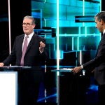 Leaders General Election television debate