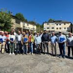 Acto del PP en Sanabria