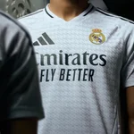 Así es la primera camiseta que vestirá Mbappé en el Madrid