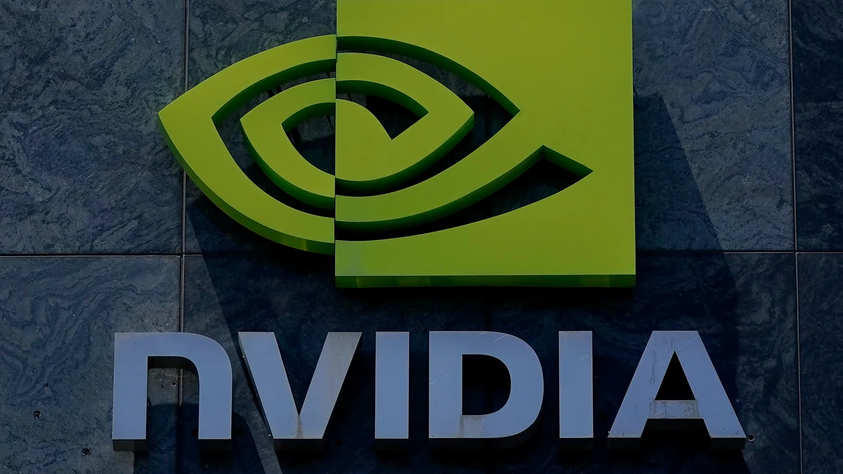 Nvidia supera los 3 billones de dólares en Bolsa y adelanta a Apple como la segunda mayor cotizada del mundo