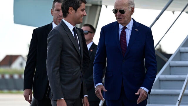 D-Day 80th Anniversary Biden