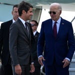 D-Day 80th Anniversary Biden