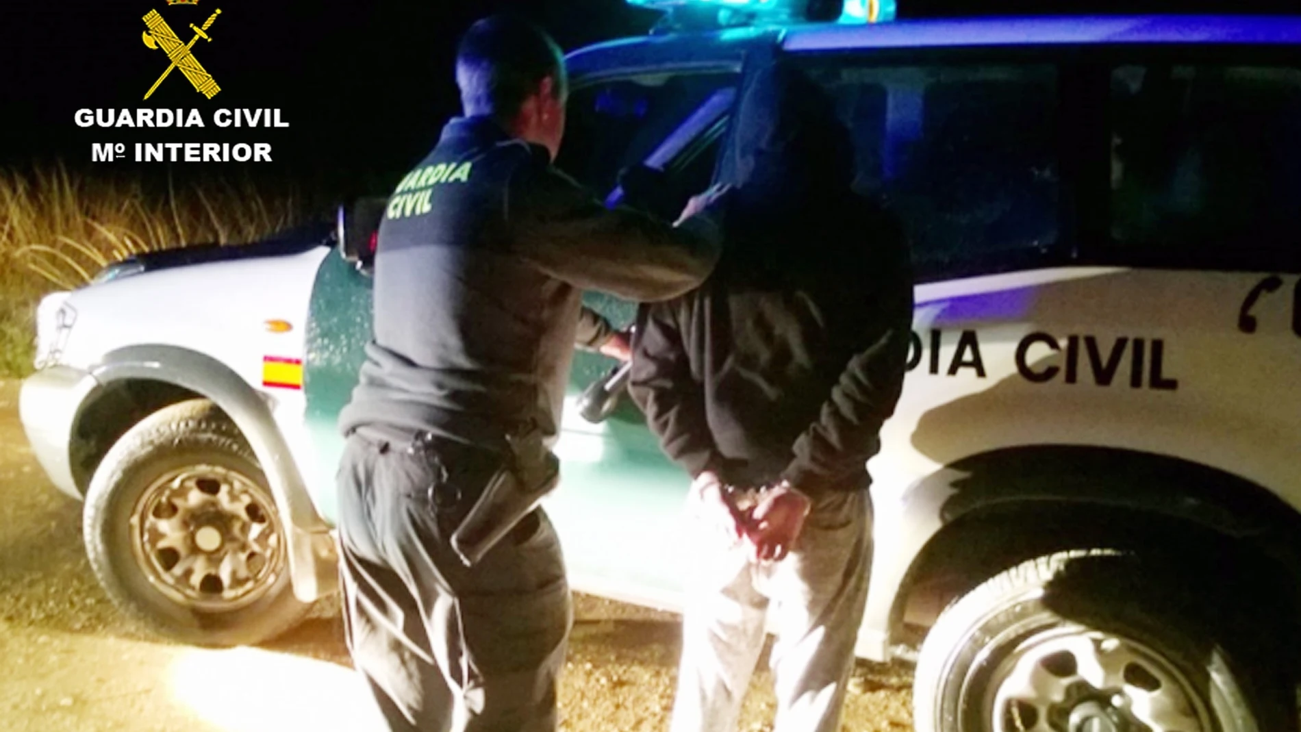 Detenido un experimentado delincuente tras robar en una vivienda en Cehegín (Murcia)