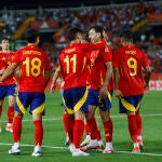 ESPAÑA - ANDORRA