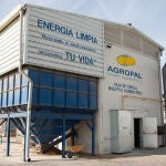 Bioeconomía circular en la cooperativa Agropal, cuya sede se encuentra ubicada en Palencia