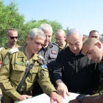 Netanyahu: "Estamos preparados para una acción muy fuerte en el norte"