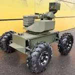 Rusia logró crear el primer robot kamikaze terrestre del mundo