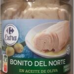 Bonito del norte Carrefour Extra