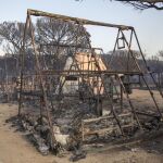 Tres personas investigadas por el incendio de Doñana de 2017 por "imprudencia grave"