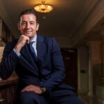 Lideres hoteleros analizan el crecimiento turistico. David Jar