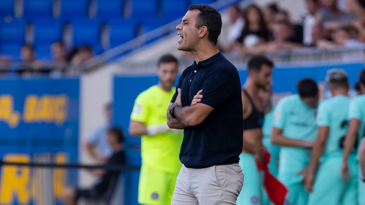 Dos equipos españoles tientan a Rafa Márquez para que abandone el Barcelona