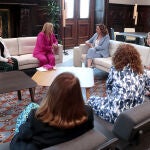 Valencia cede un local a Tyrius para la atención a mujeres víctimas de violencia de género