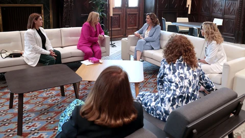 Valencia cede un local a Tyrius para la atención a mujeres víctimas de violencia de género