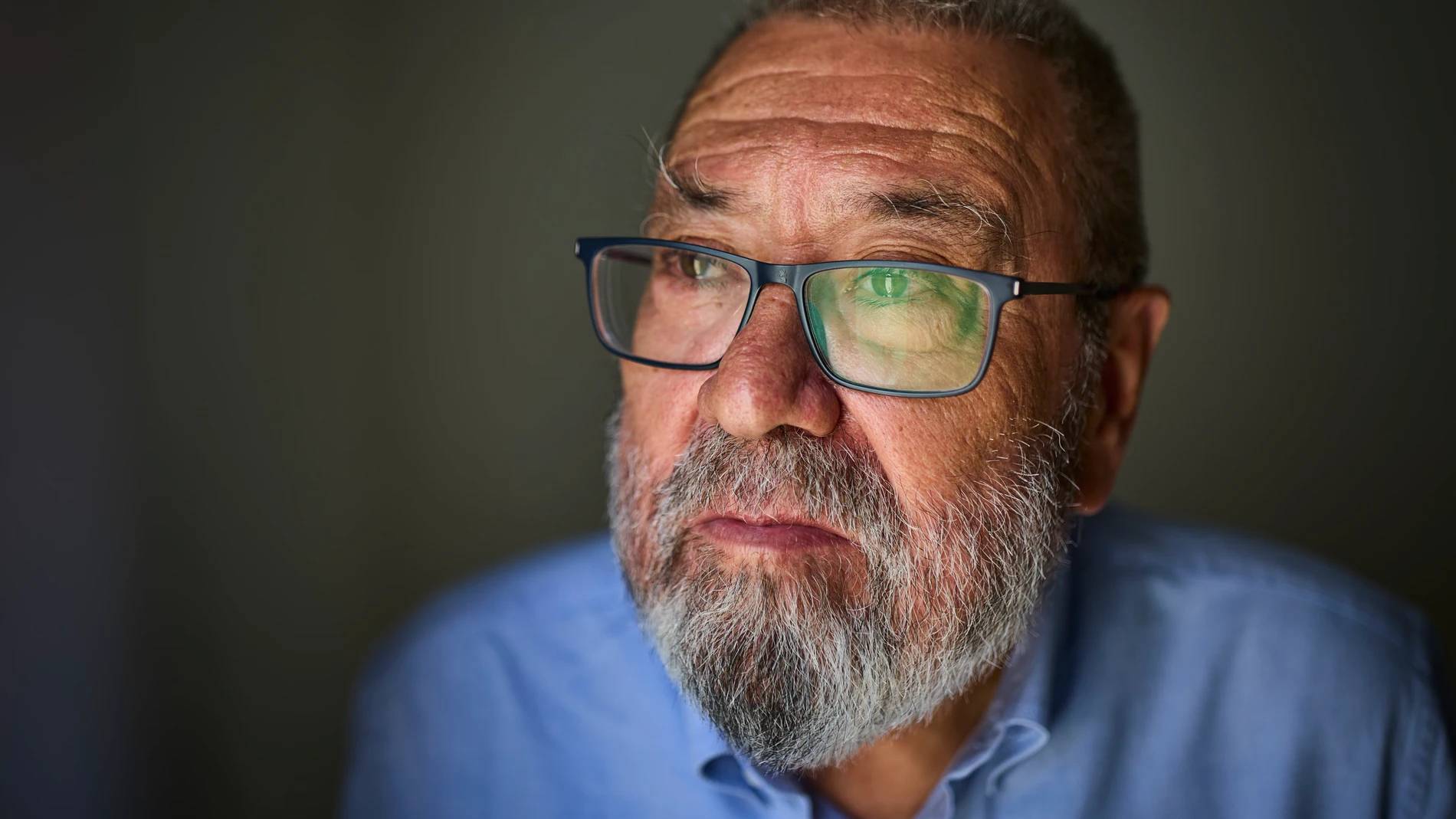 El ex secretario general de UGT, Cándido Méndez