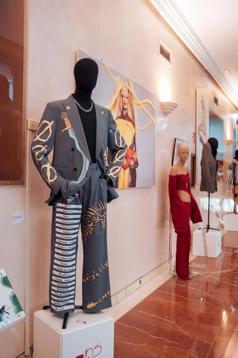Inauguración de la exposición ‘Música urbana, pop y alta cultura’ de la SGAE
