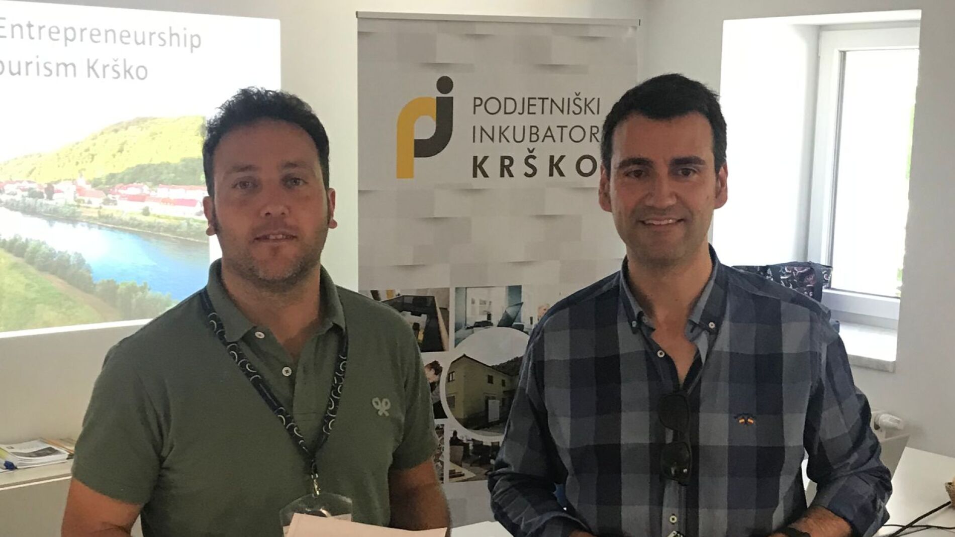 Medina de Rioseco participa en Eslovenia en un encuentro con los países ...