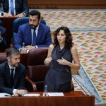 Ayuso desplegará un Plan Joven con 200 millones para crear oportunidades fomentando especialmente el talento digital