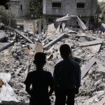 AMP.- O.Próximo.- Aumentan a 35 los muertos tras un bombardeo de Israel contra una escuela de la UNRWA en Gaza