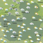 Predicción general del tiempo de Castilla-La Mancha para este sábado 8 de junio por parte de la AEMET