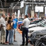 Ifema Madrid reúne a las mejores marcas en el Salón del Vehículo de Ocasión