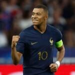 Kylian Mbappé, Francia