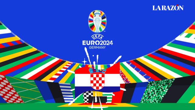 Croacia en la Eurocopa 2024: calendario con partidos, resultados y jugadores convocados