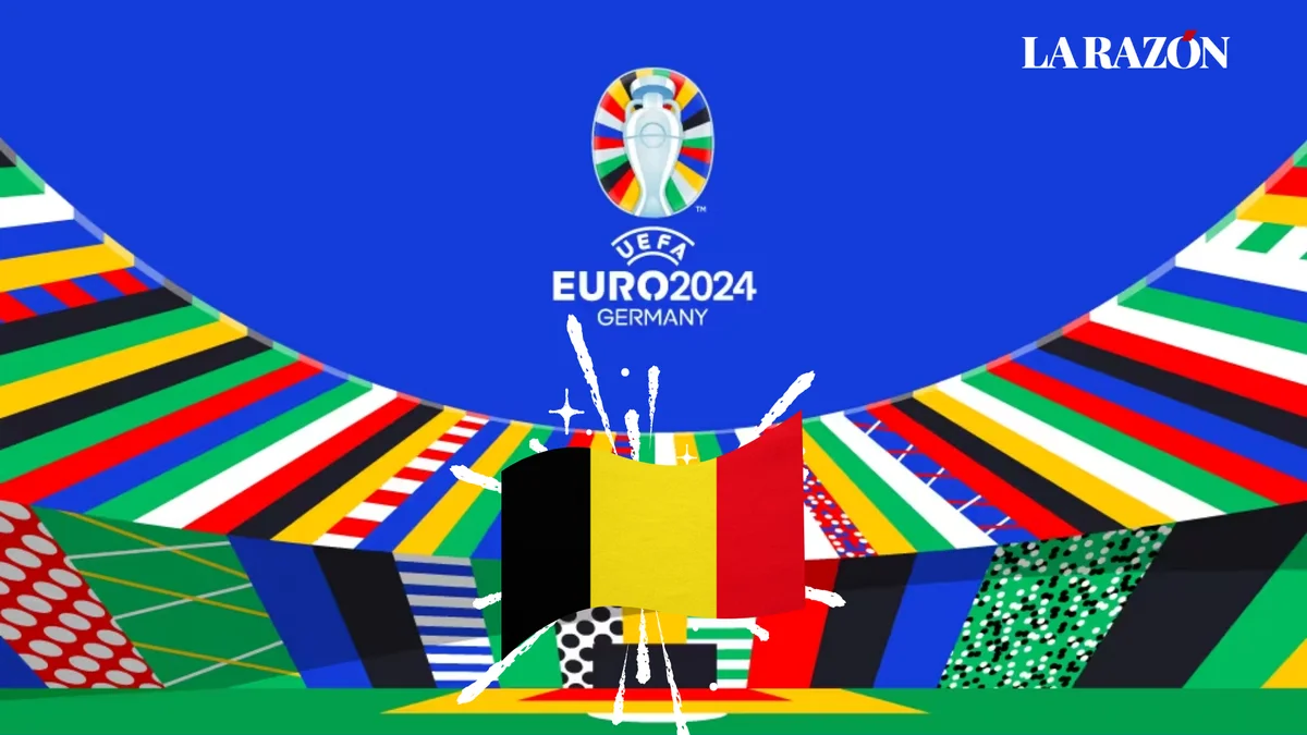 Bélgica en la Eurocopa 2024: calendario con partidos, resultados y jugadores convocados
