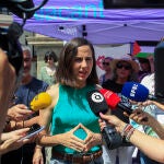 Podemos se prepara para las elecciones europeas con Ione Belarra y María Teresa Pérez
