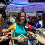 Podemos se prepara para las elecciones europeas con Ione Belarra y María Teresa Pérez